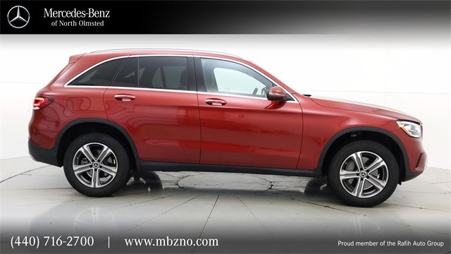 New 2022 Mercedes-Benz GLC 300