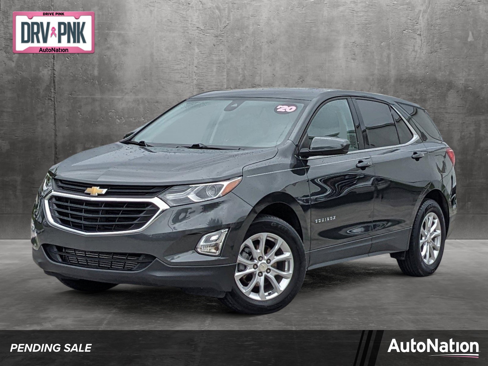 PreOwned 2020 Chevrolet Equinox LT Sport Utility in West Palm Beach 