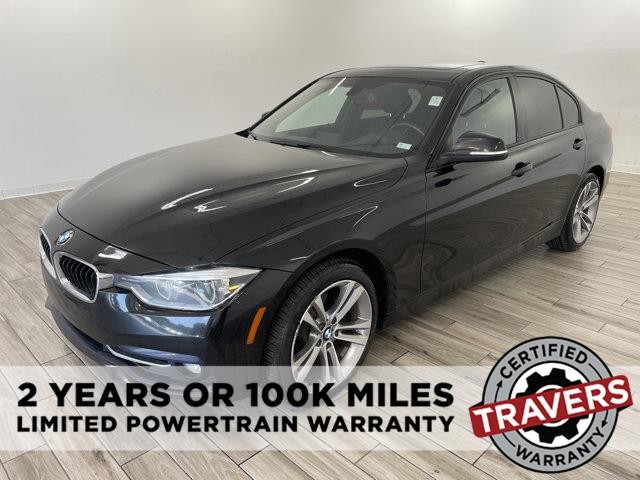 2018 BMW 3 Series 330i xDrive
