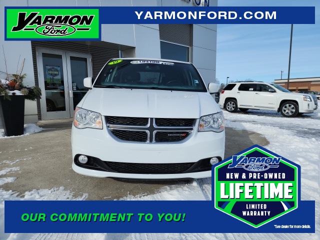 Used 2019 Dodge Grand Caravan SXT with VIN 2C4RDGCG3KR775253 for sale in Paynesville, Minnesota
