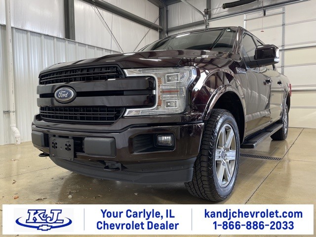 2019 Ford F-150 