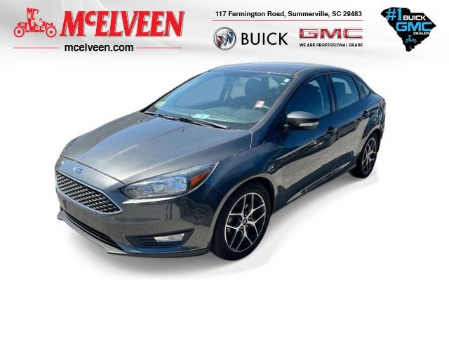 2017 Ford Focus