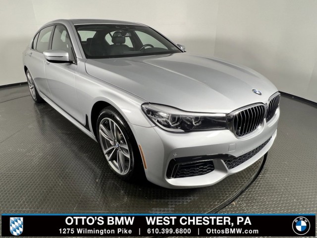 Certified Pre-Owned 2019 BMW 7 Series 740i xDrive Sedan in West Chester ...