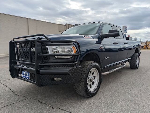 Pre-Owned 2021 Ram 3500 Tradesman