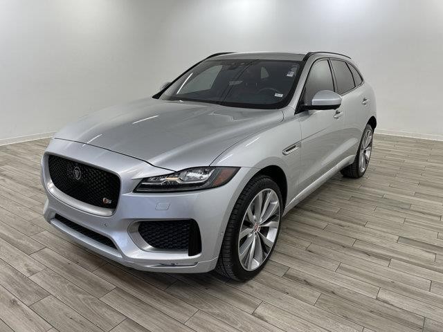2018 Jaguar F-PACE S