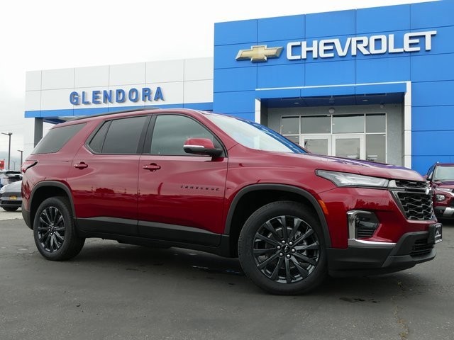 2023 Chevrolet Traverse RS