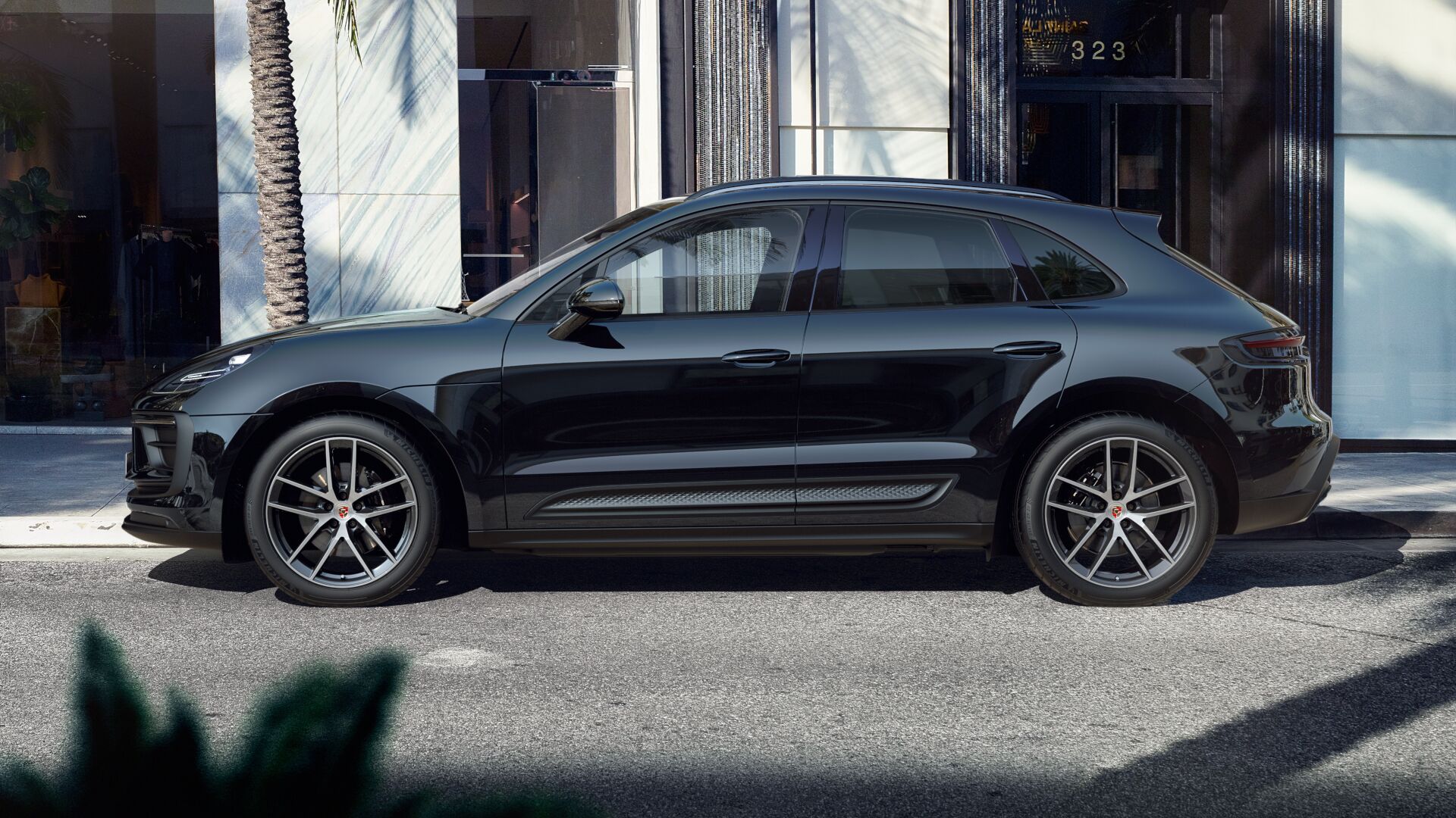 New 2023 Porsche Macan