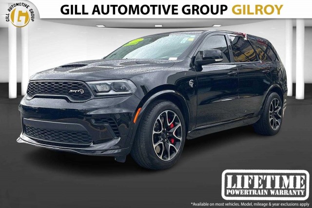 2021 Dodge Durango Durango Hellcat SRT Hellcat