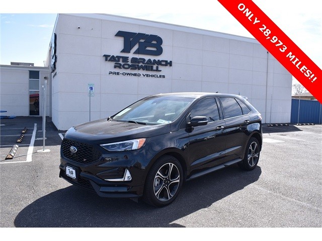 2020 Ford Edge ST
