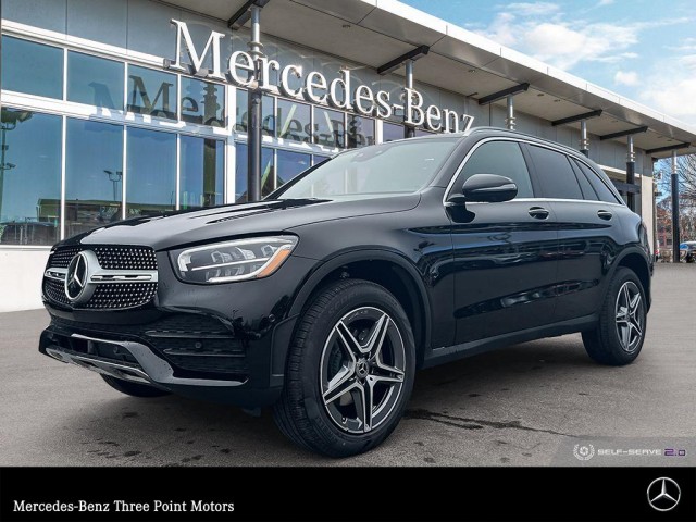 2022 Mercedes-Benz GLC300 4MATIC SUV