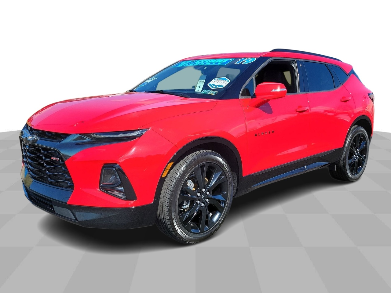 2019 Chevrolet Blazer RS
