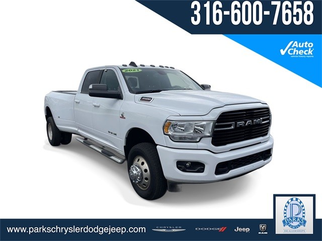 2021 Ram 3500 Big Horn