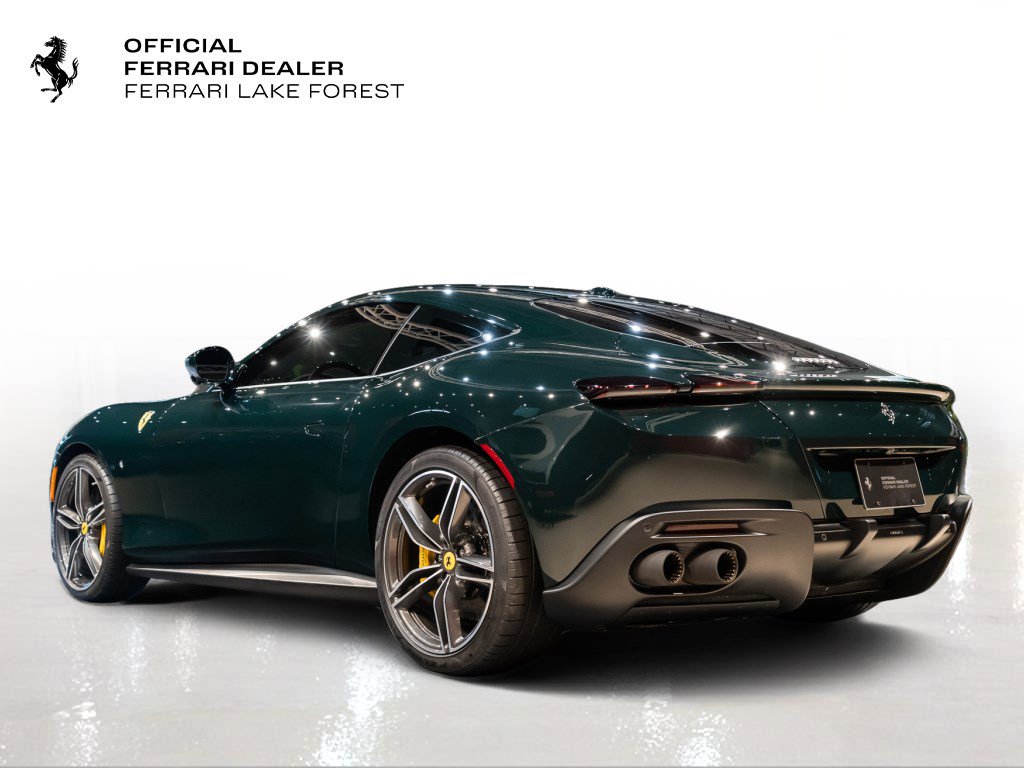 Certified Pre-Owned 2022 Ferrari Roma