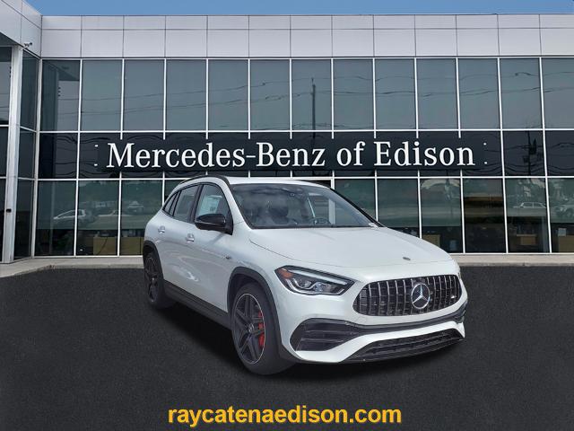 New 2023 Mercedes-Benz GLA AMG® 45 4MATIC® SUV