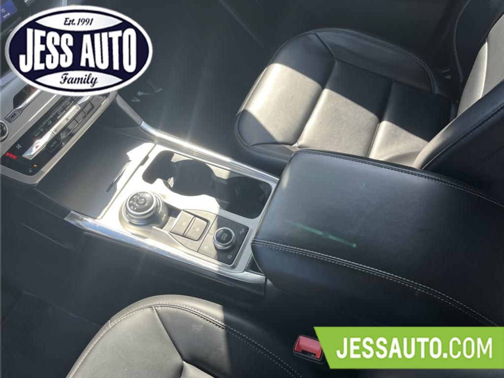 PreOwned 2021 Ford Explorer XLT 4 Door SUV in Omak 3AU3255 Jess