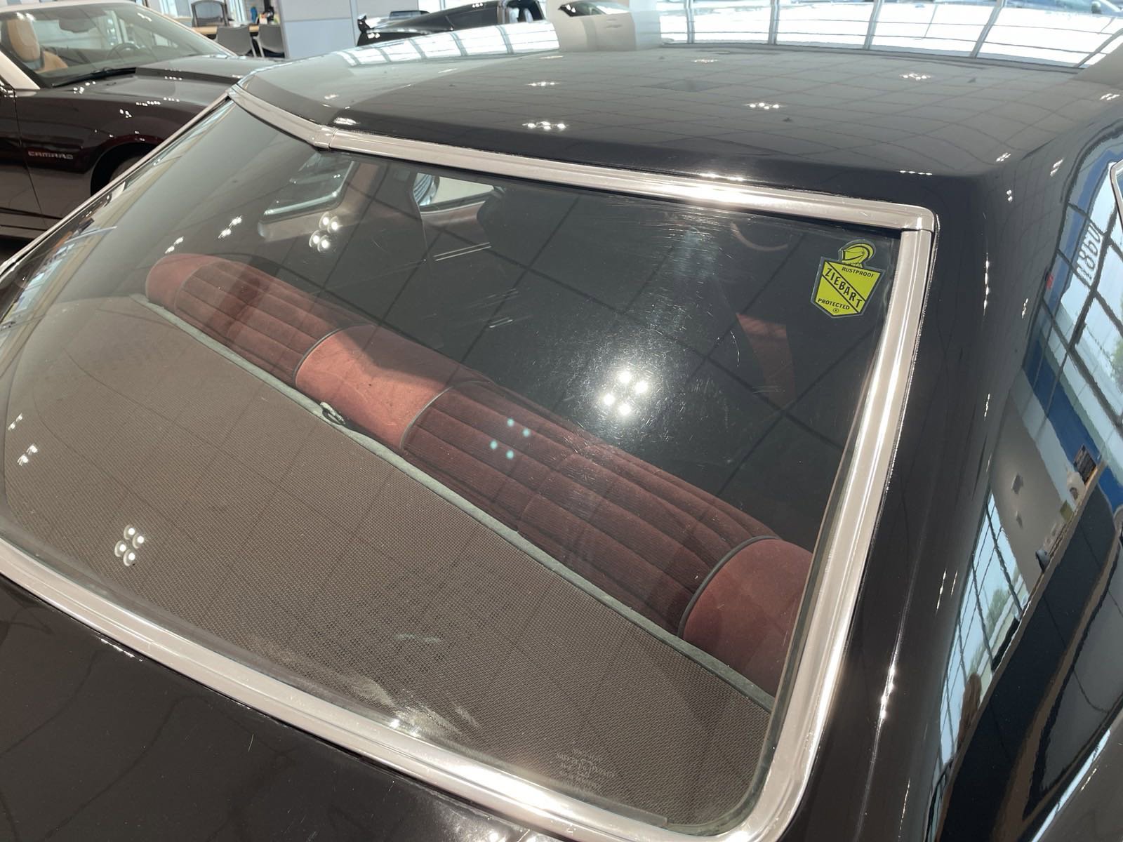 Used 1976 Black Oldsmobile image 19