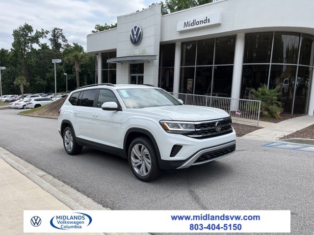2023 Volkswagen Atlas 3.6L V6 SE w/Technology