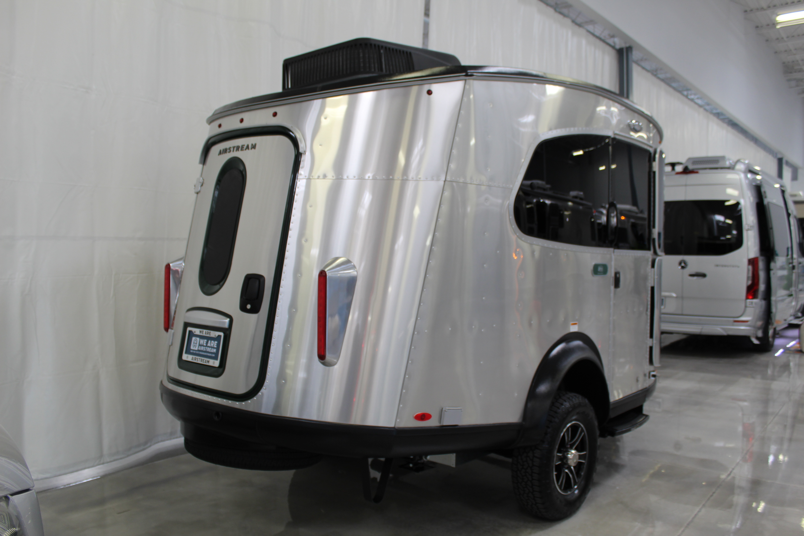 New 2023 AIRSTREAM REI BASECAMP 16X BASECAMP 16REI SE TRAVEL TRAILER in