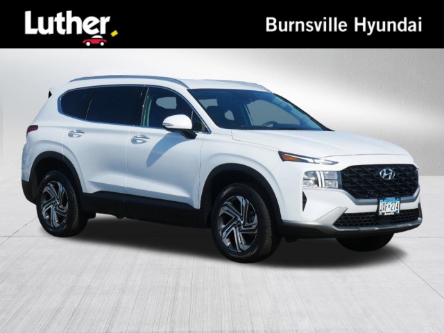 Certified Pre-Owned 2023 Hyundai Santa Fe SEL Sport Utility in ...