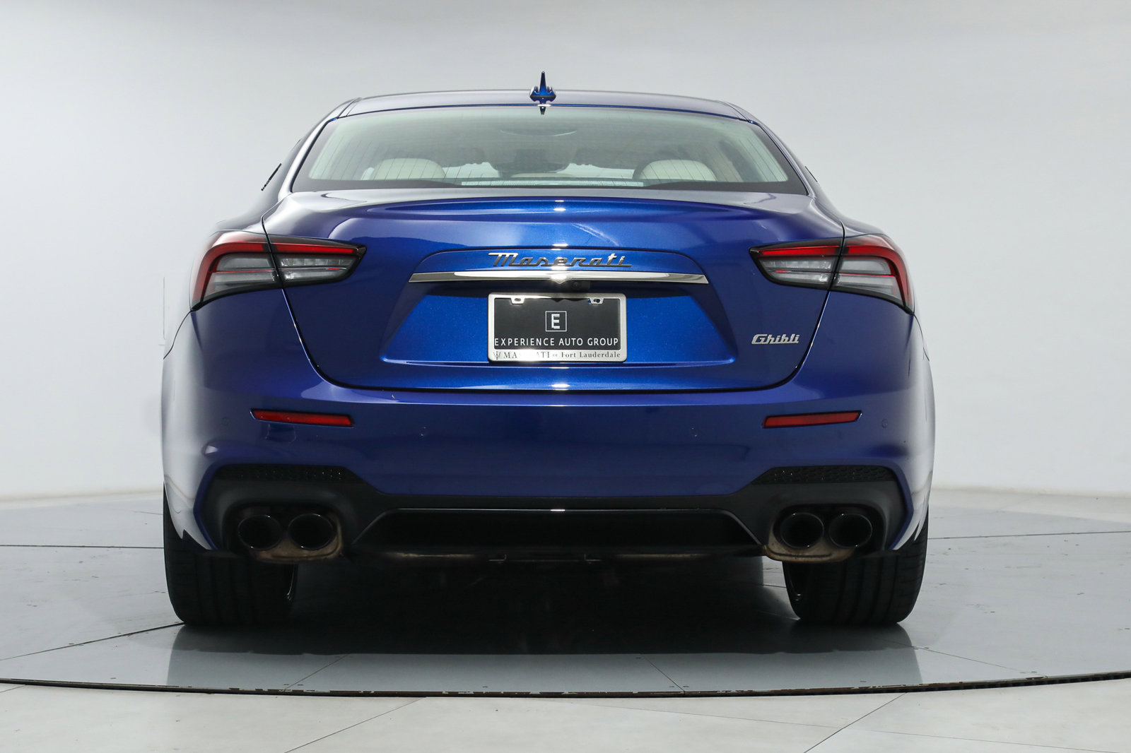 Certified Pre-Owned 2022 Maserati Ghibli Modena