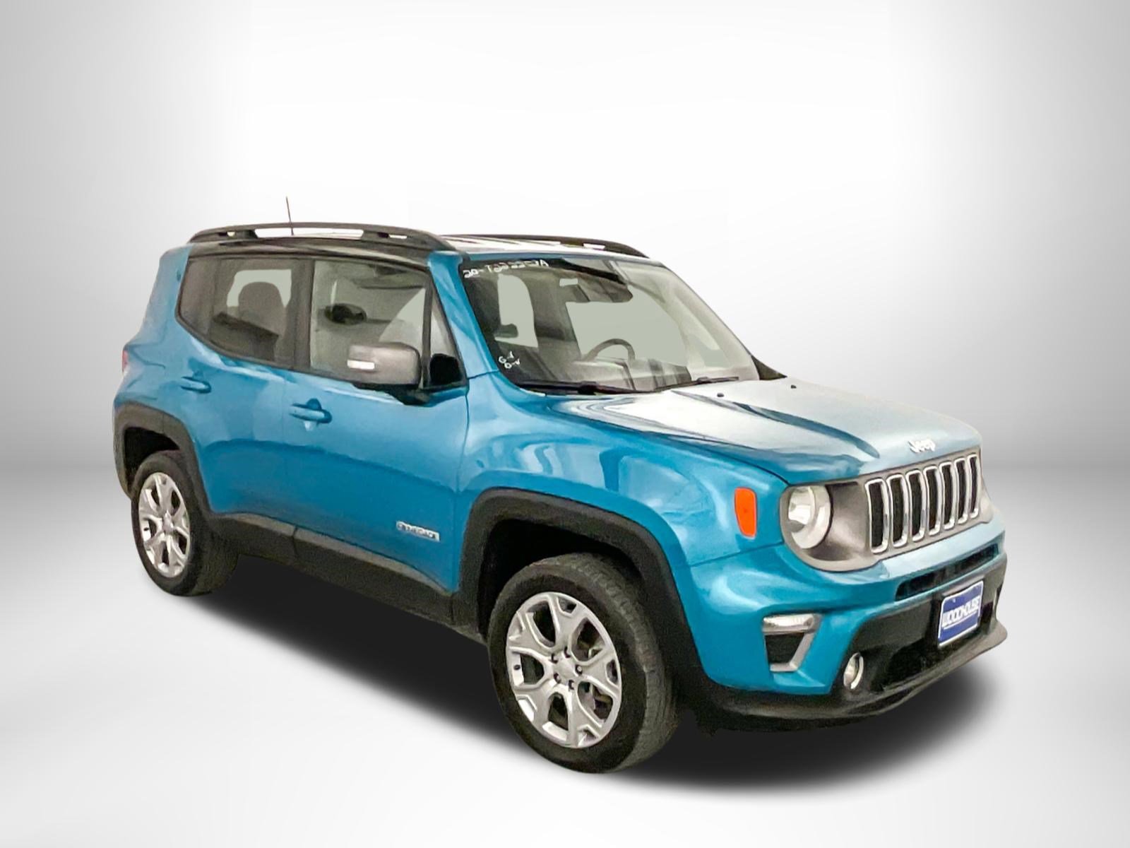 PreOwned 2020 Jeep Renegade Limited Sport Utility in Blair T222203A