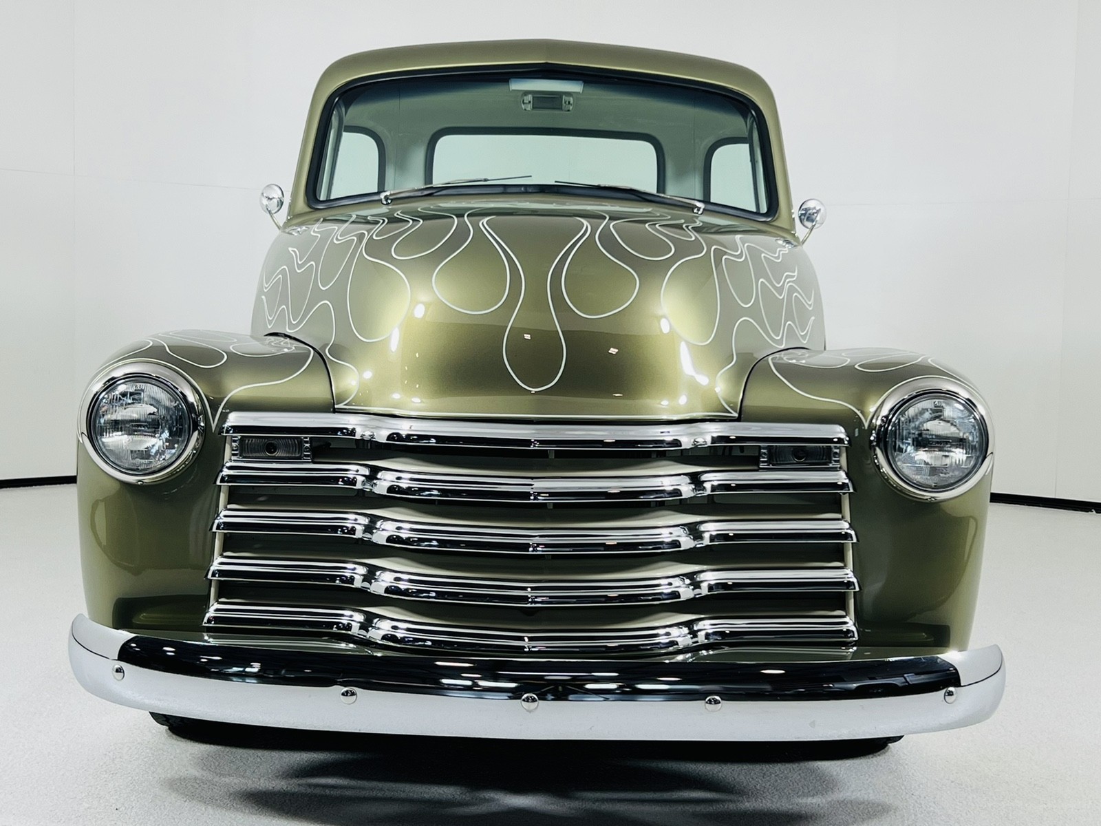 1948 Chevrolet 5Window Custom The Color of Money Pickup Truck in
