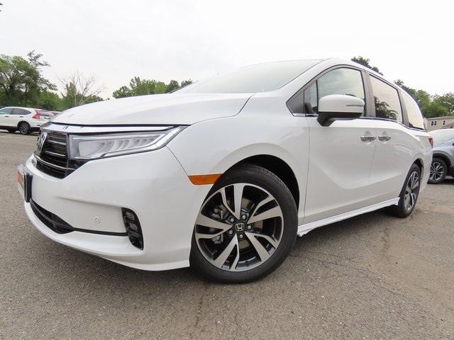 2023 Honda Odyssey Touring Auto