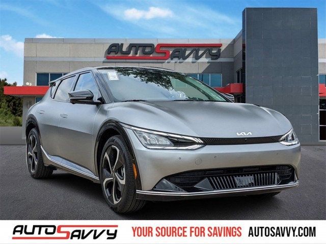 Pre-Owned 2022 Kia EV6 GT-Line