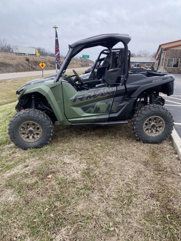 Pre-Owned 2021 Yamaha RMAX XT-R