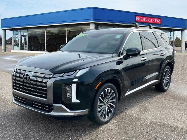 2023 Hyundai PALISADE Calligraphy FWD