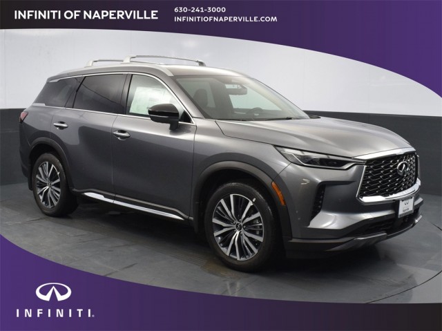 2023 INFINITI QX60 SENSORY AWD