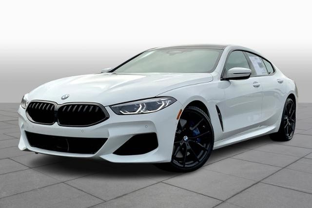 Certified Pre-Owned 2021 BMW 840i 840i Gran Coupe Gran Coupe in ...
