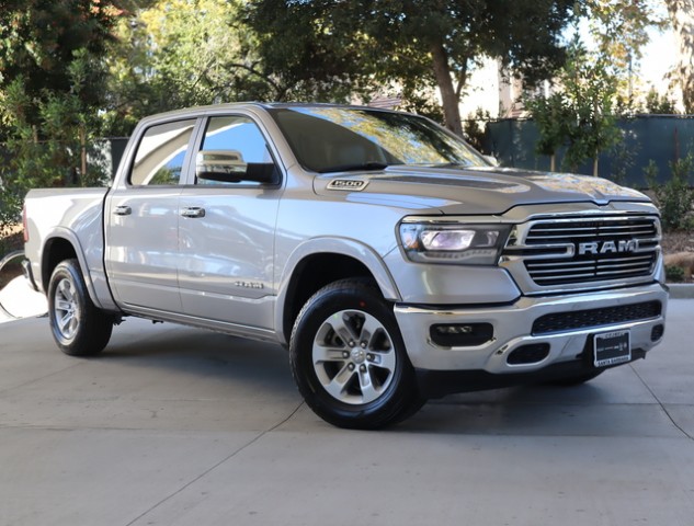 New 2022 RAM 1500 Laramie