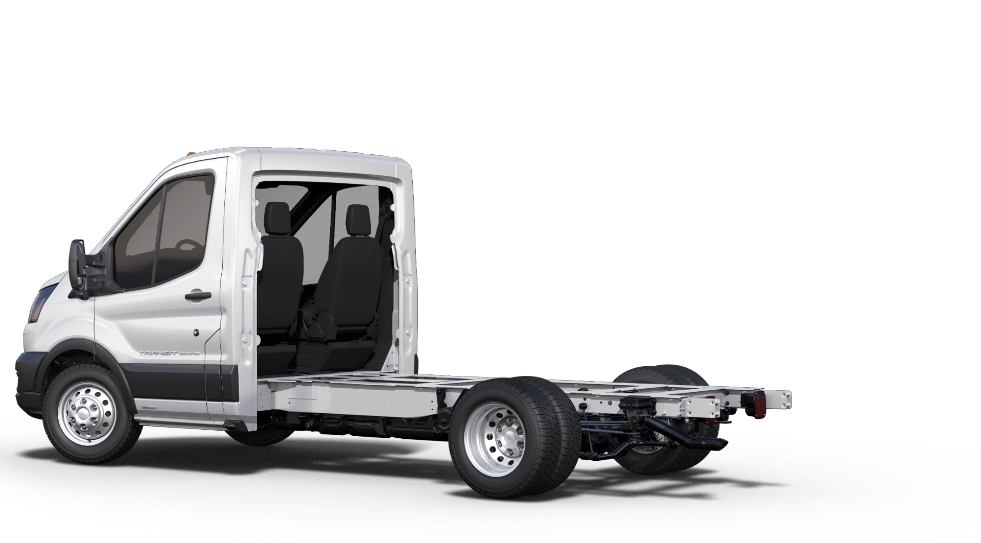 2023 Ford Transit 350 HD
