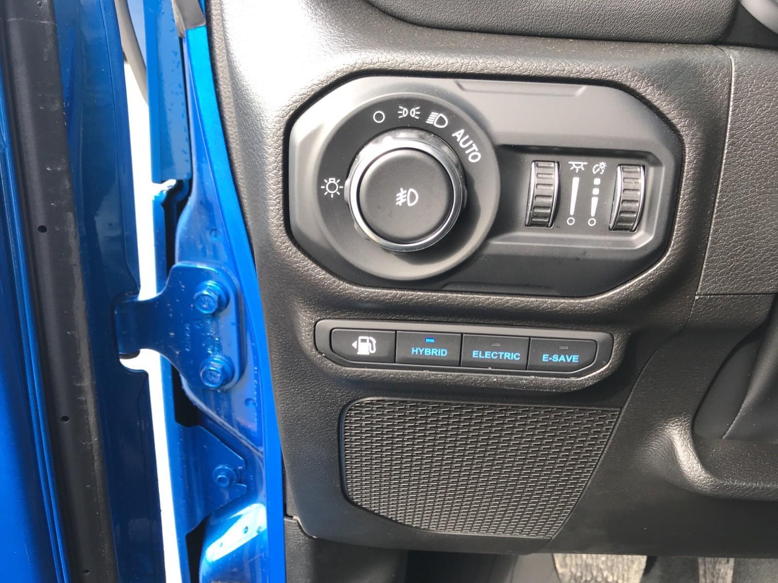 New 2022 Jeep Wrangler 4xe Unlimited Sahara High Altitude 4x4