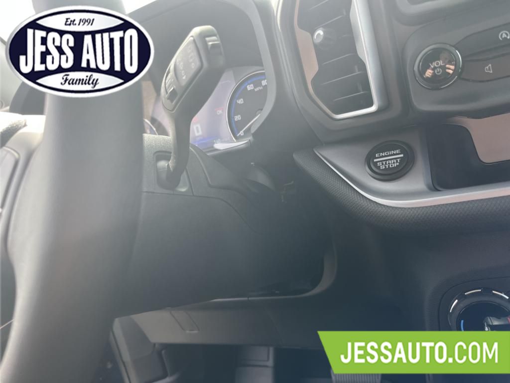 New 2023 Ford Bronco Sport Outer Banks 4 Door Wagon in Grand Coulee 