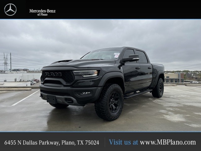 2021 Ram 1500 RAM TRX