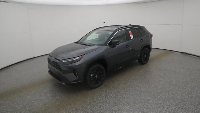2023 Toyota RAV4 Hybrid XSE