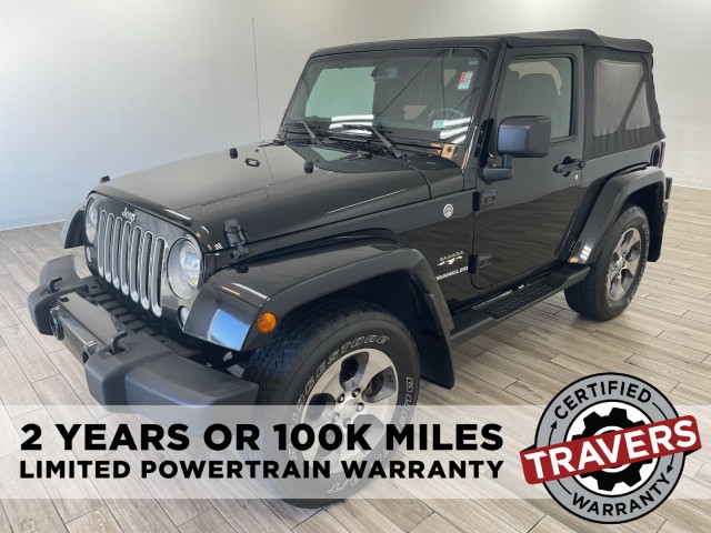 2016 Jeep Wrangler 