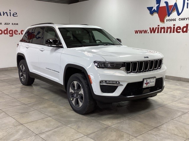 2022 Jeep Grand Cherokee 4xe Base 4xe