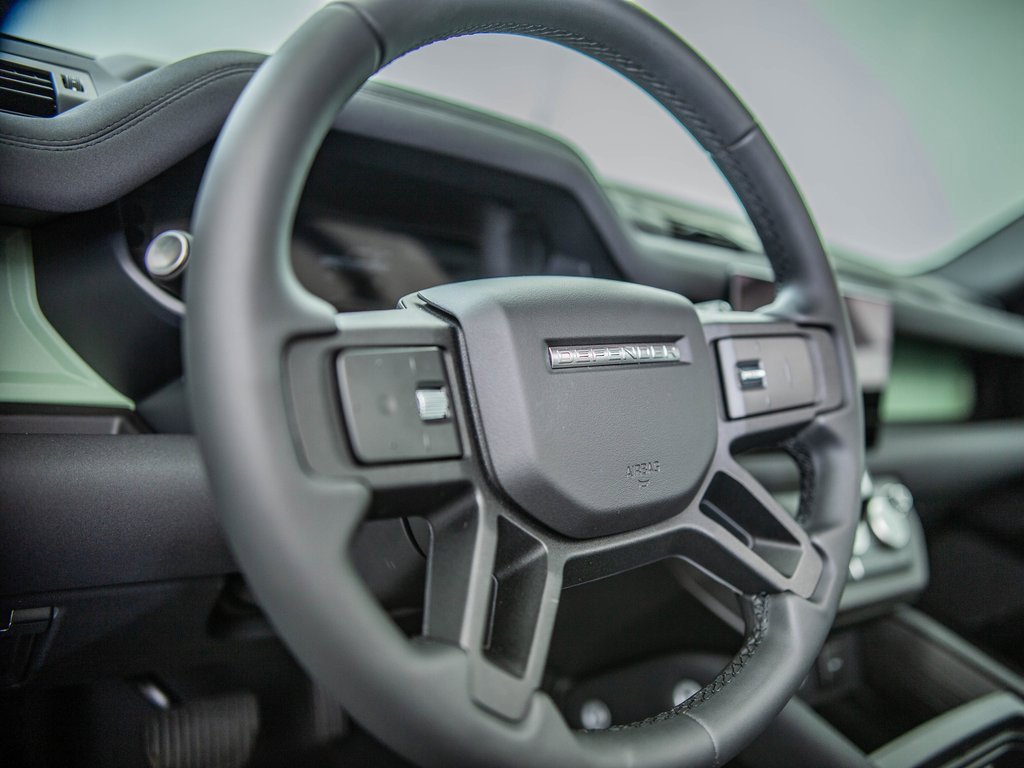 New 2023 Land Rover Defender 75th Edition