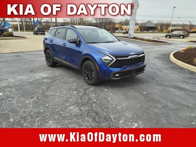 New 2023 Kia Sportage X-Pro