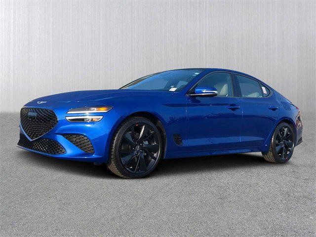 2023 Genesis G70 2.0T RWD Prestige