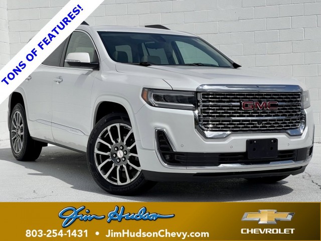 2020 GMC Acadia Denali