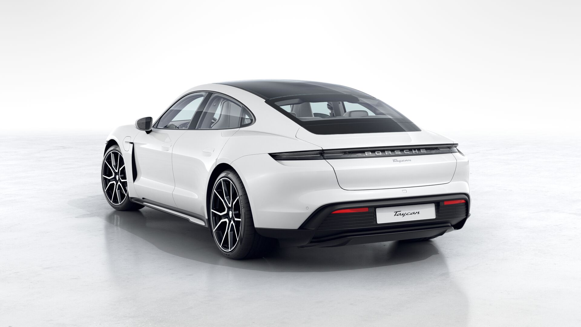 New 2023 Porsche Taycan
