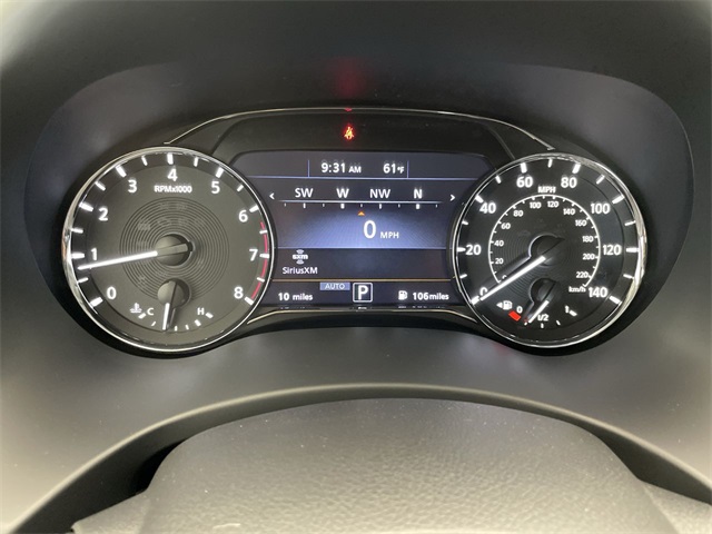 New 2022 INFINITI QX80 Premium Select