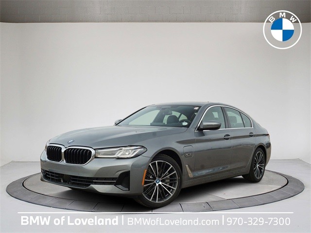2023 BMW 5 Series 530e iPerformance