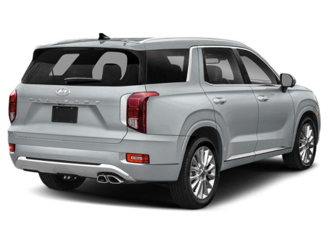 Used 2020 Hyundai Palisade Limited with VIN KM8R5DHEXLU124897 for sale in Waite Park, Minnesota