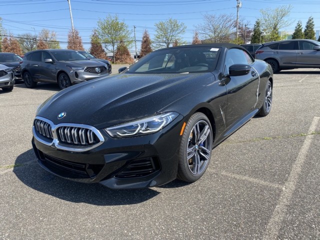 New 2024 BMW 8 Series 840i Coupe in Westbury #24-56171 | Rallye BMW ...