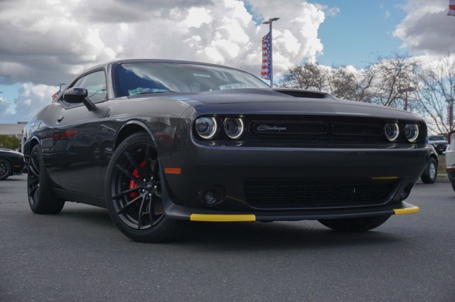 2022 Dodge Challenger Challenger Scat Pack R/T Scat Pack